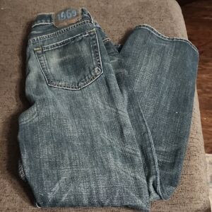 GAP Men's Classic Denim Jeans